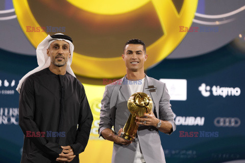 Globe Soccer Awards 2025 w Dubaju