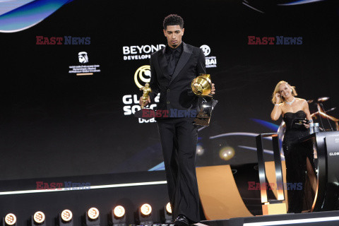 Globe Soccer Awards 2025 w Dubaju