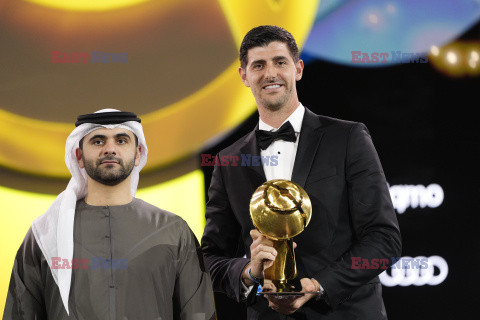 Globe Soccer Awards 2025 w Dubaju