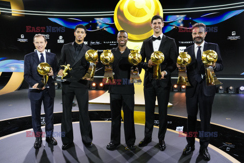 Globe Soccer Awards 2025 w Dubaju