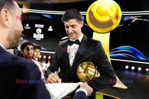 Globe Soccer Awards 2025 w Dubaju