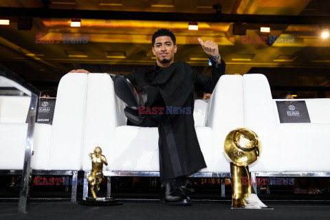 Globe Soccer Awards 2025 w Dubaju