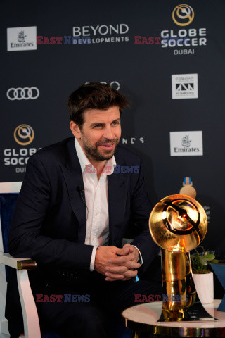 Globe Soccer Awards 2025 w Dubaju