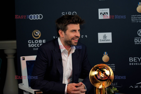 Globe Soccer Awards 2025 w Dubaju