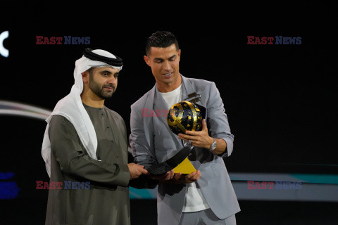 Globe Soccer Awards 2025 w Dubaju