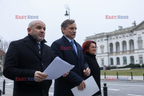 Zbigniew Ziobro o wymiarze sprawiedliwości