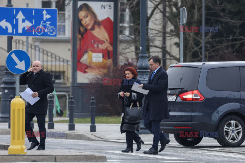 Zbigniew Ziobro o wymiarze sprawiedliwości