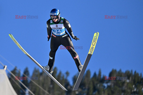 TCS 2024/25 - Oberstdorf