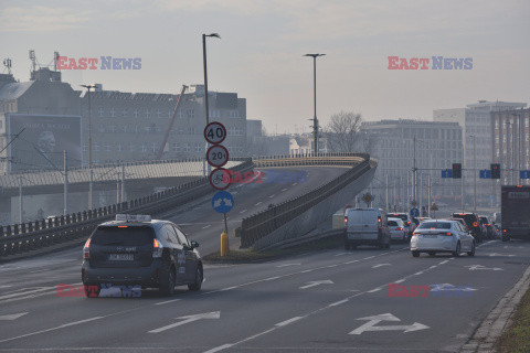 Zła jakość powietrza we Wrocławiu