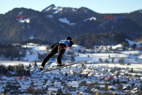 TCS 2024/25 - Oberstdorf