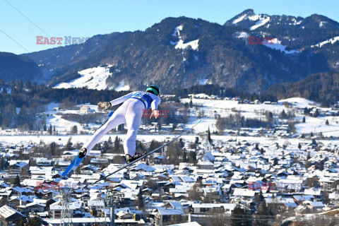 TCS 2024/25 - Oberstdorf