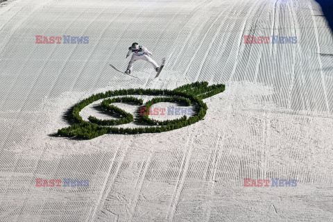 TCS 2024/25 - Oberstdorf