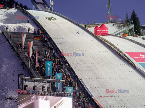 TCS 2024/25 - Oberstdorf