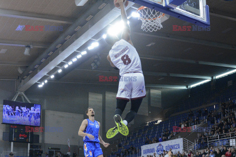 12. kolejka Orlen Basket Ligi