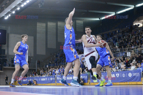 12. kolejka Orlen Basket Ligi