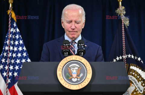 Joe Biden wspomina Jima Cartera