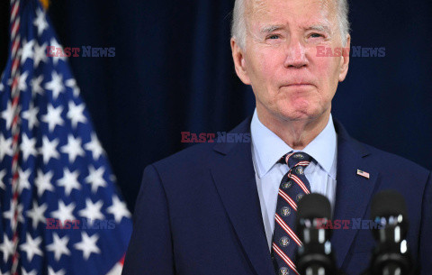 Joe Biden wspomina Jima Cartera