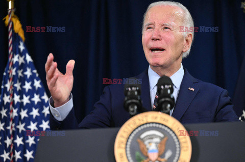 Joe Biden wspomina Jima Cartera