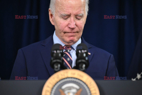 Joe Biden wspomina Jima Cartera