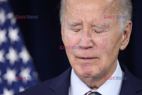 Joe Biden wspomina Jima Cartera