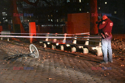 16-latek wielokrotnie pchnięty nożem na Brooklynie