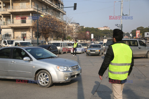 Syria po przewrocie