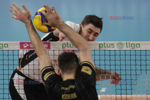 PlusLiga: Jastrzębski Węgiel - GKS Katowice