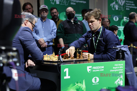 Magnus Carlsen wrócił do MŚ