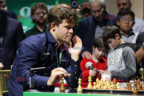 Magnus Carlsen wrócił do MŚ