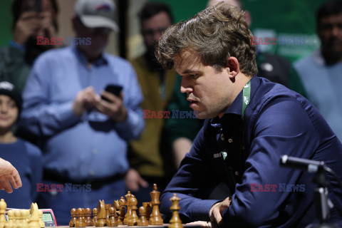 Magnus Carlsen wrócił do MŚ