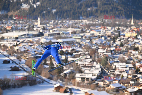 TCS 2024/25 - Garmisch-Partenkirchen