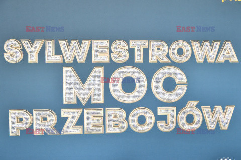 Sylwestrowa Moc Przebojów w Toruniu