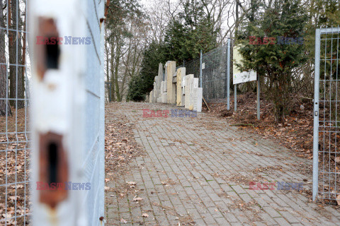 Lapidarium nagrobków osadników olęderskich w Warszawie