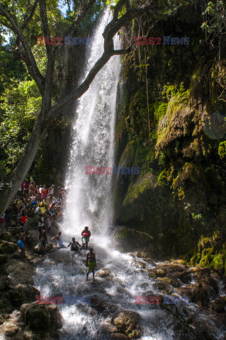 Mieszkańcy Haiti