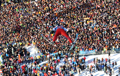 TCS 2024/25 - Garmisch-Partenkirchen