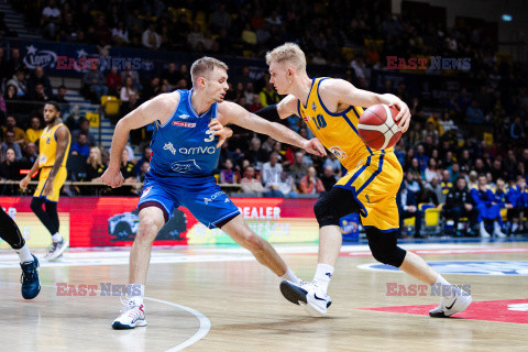 12. kolejka Orlen Basket Ligi