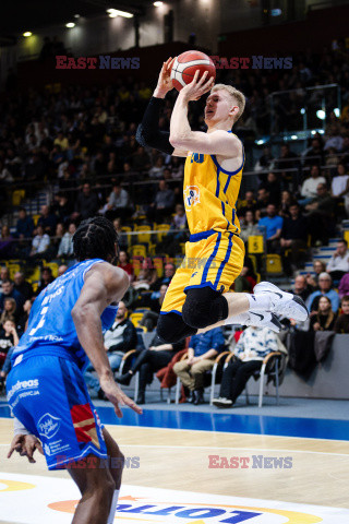 12. kolejka Orlen Basket Ligi