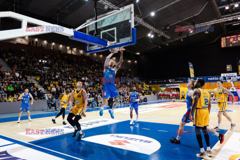 12. kolejka Orlen Basket Ligi