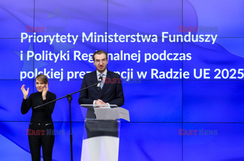 Ministerstwo Funduszy nt. polskiej prezydencji