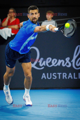 Turniej tenisowy Brisbane International