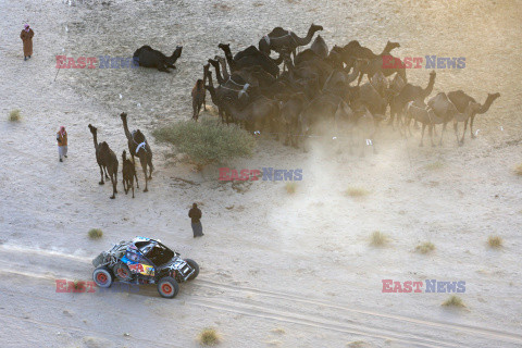 Rajd Dakar 2025