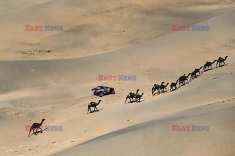 Rajd Dakar 2025