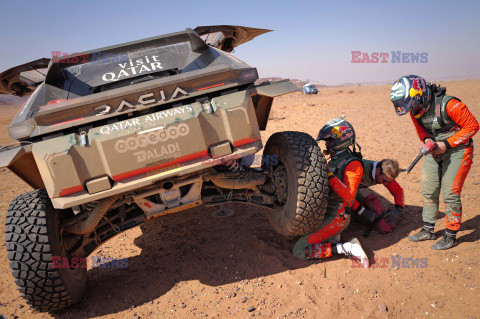 Rajd Dakar 2025