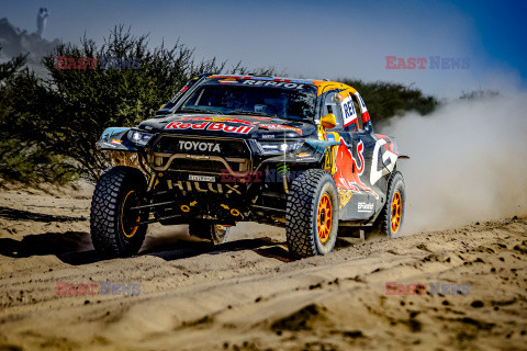 Rajd Dakar 2025