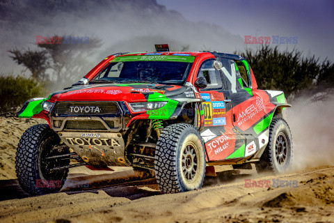 Rajd Dakar 2025