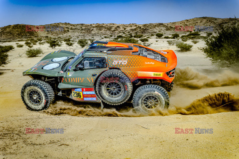 Rajd Dakar 2025