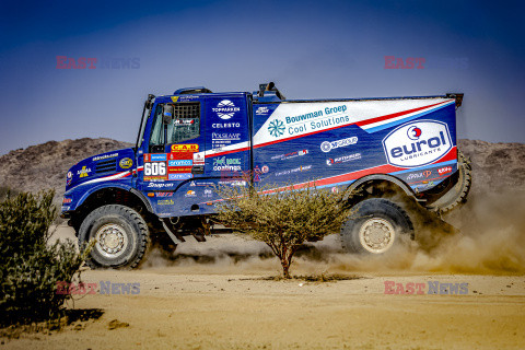 Rajd Dakar 2025