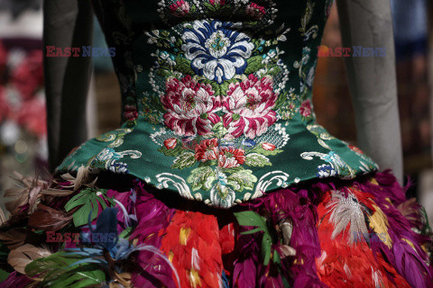 Wystawa From the Heart to the Hands: Dolce&Gabbana