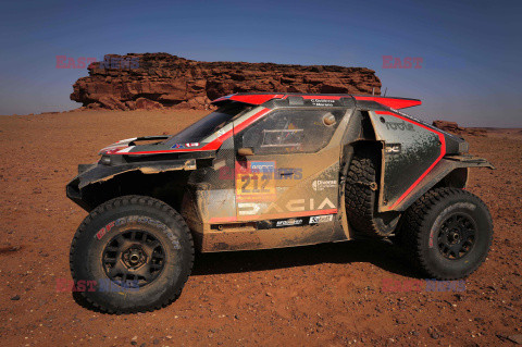 Rajd Dakar 2025