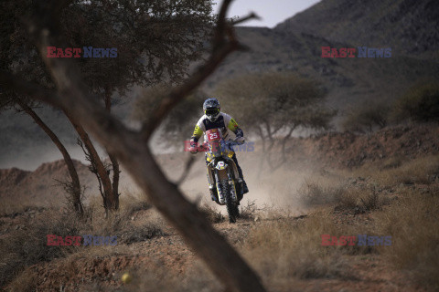 Rajd Dakar 2025